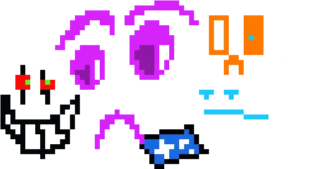  Pixel Art Gallery Dot Png Troll Face Desktop Icon