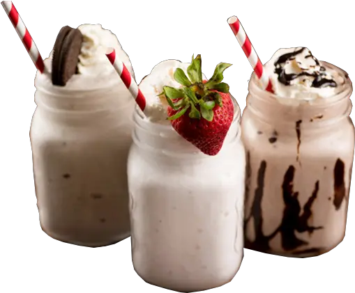  Our Self Serve Frozen Yogurt Bar Transparent Background Milkshake Png Milkshake Png