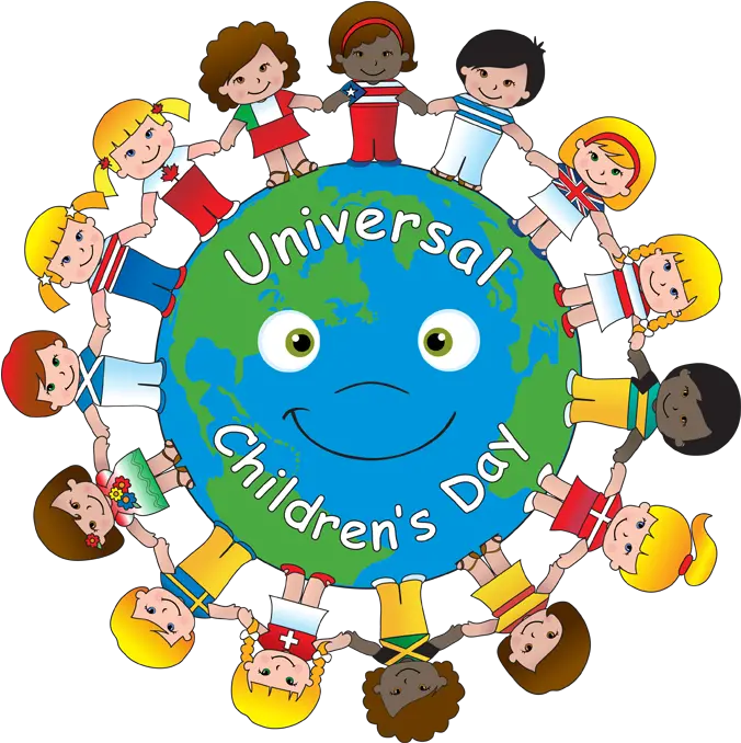  Childrenu0027s Day Png Transparent Images All Universal Day 2019 Universal Kids Logo