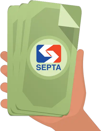  Municibid Pay For Your Septa Items Vertical Png Septa Logo