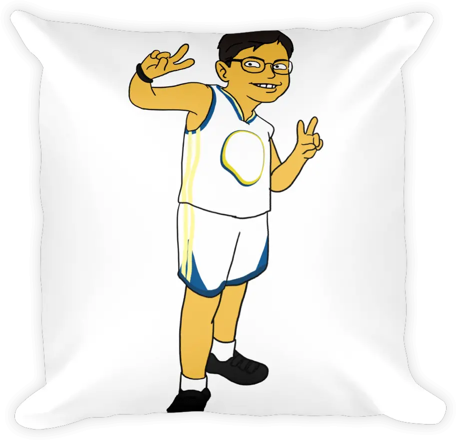  Personalized Caricature U2013 Gift Yellow Cartoon Online Happy Png Body Pillow Png