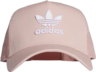  Originals Trefoil Trucker Cap Adidas Png Adidas Leaf Logo