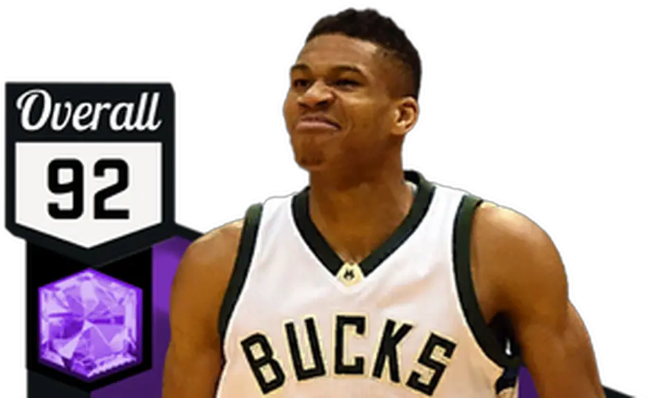  The 25 Best Myteam Moments Cards Of Nba 2k17 Fox Sports Michael Carter Williams 2k Png Giannis Antetokounmpo Png