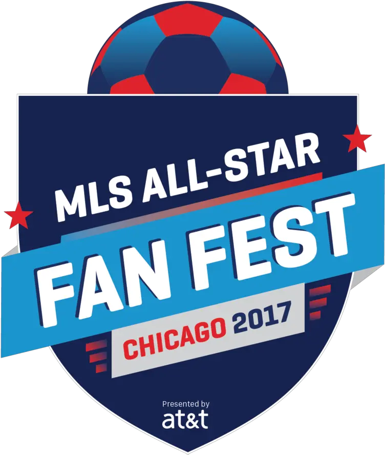  Mls All Star Fan Fest Logo U2014 Erin Balderson Vertical Png Fan Logo