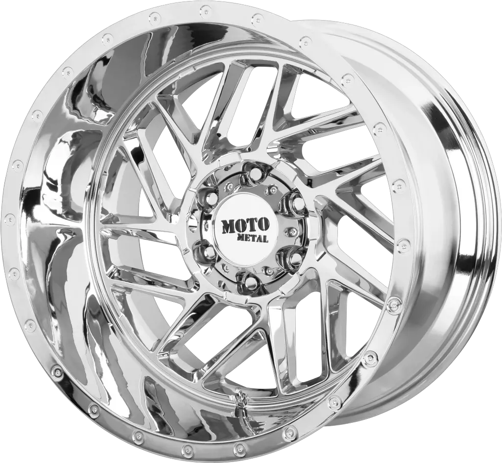  Mo985 Breakout Moto Metal Wheels Chrome Moto Metal Wheels Png Wheel Png