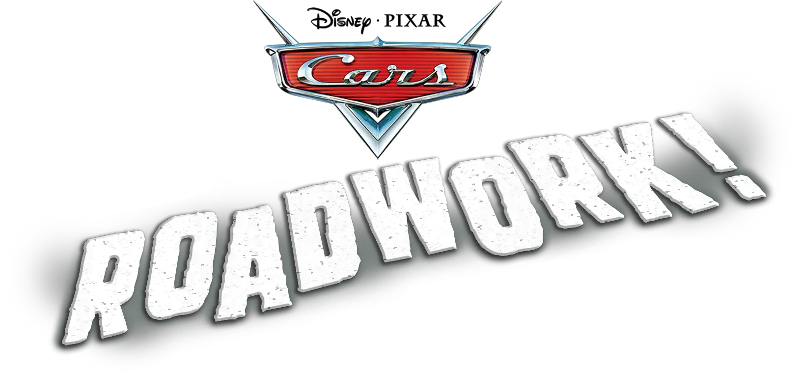  Roadwork Cars 2 Png Cars Logo Disney