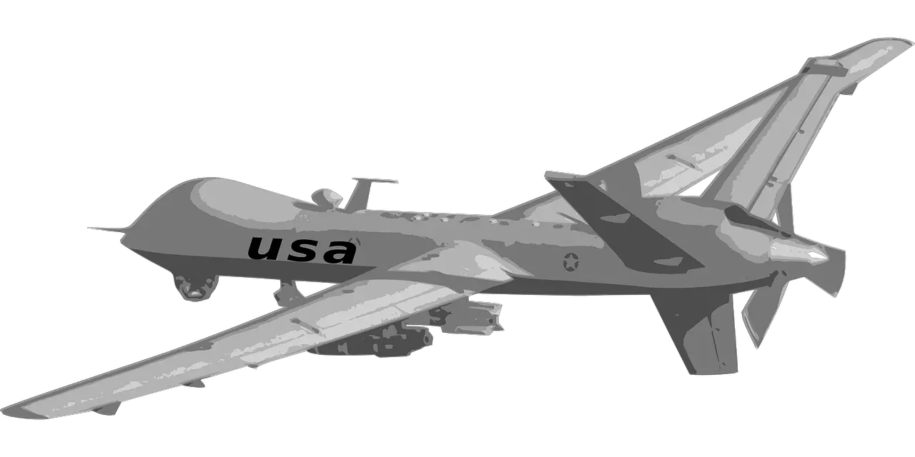  Drone Militaire Png 4 Image Mq 9 Reaper Png Missle Png