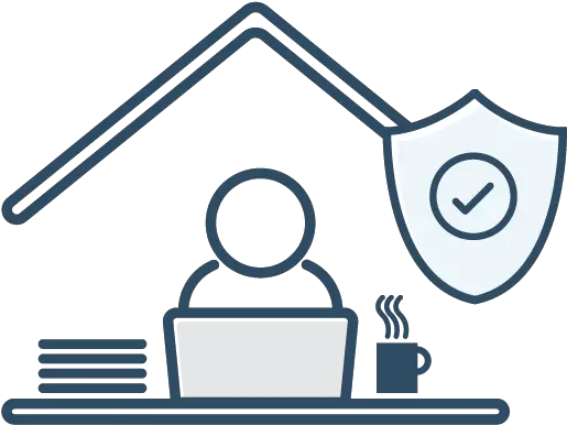  Easily Secure Your Azure Cloud Environment With Axs Guard Hard Png Work From Home Icon