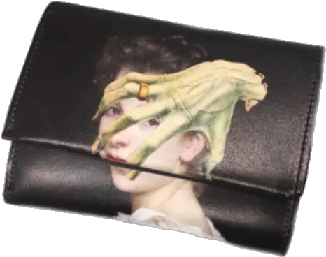  Wallet Hand Monster Purse Bag Clutch Money Pouch Handba Wallet Png Money Bag Transparent