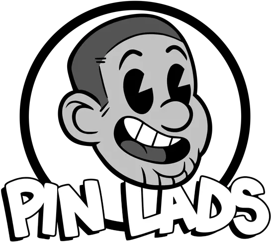  Pin Lads Pin Shop U0026 Custom Made Pins For Content Creators Happy Png Bowsette Icon