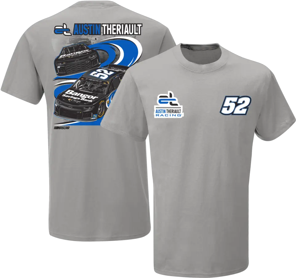  Austin Theriault Nascar Debut T Shirt U2014 Austin Theriault Png Nascar Png