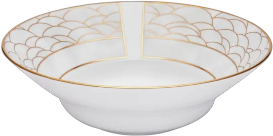  Art Déco Par Haviland Salad Bowl Bowl Png Salad Bowl Png