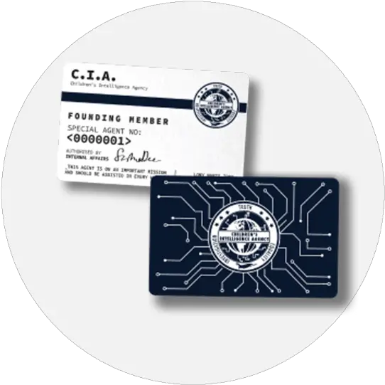  Cia Membership Circle Png Cia Logo Png