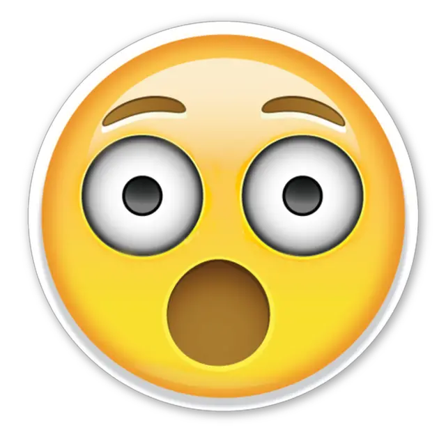  Download Hd Shocked Emoji Png Image Transparent Background Emoji Shock Shocked Emoji Transparent