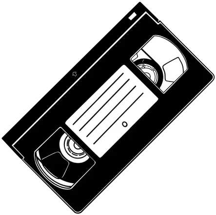  Cool Vhs Tape Transparent Png U0026 Svg Vector Vector Vhs Tape Png Vhs Icon