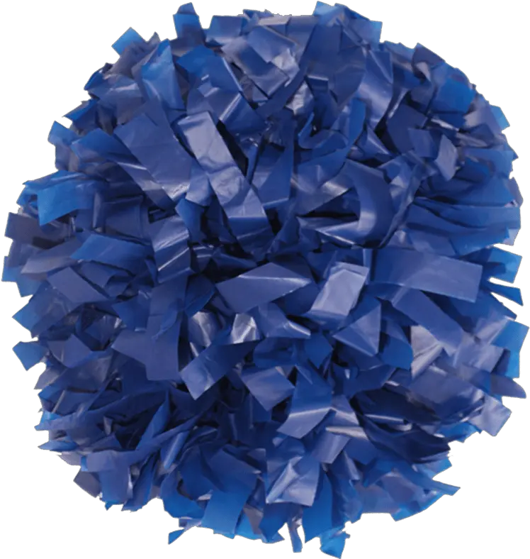  Navy And White Pom Poms Png Cheerleader Pom Poms Png Pom Poms Png