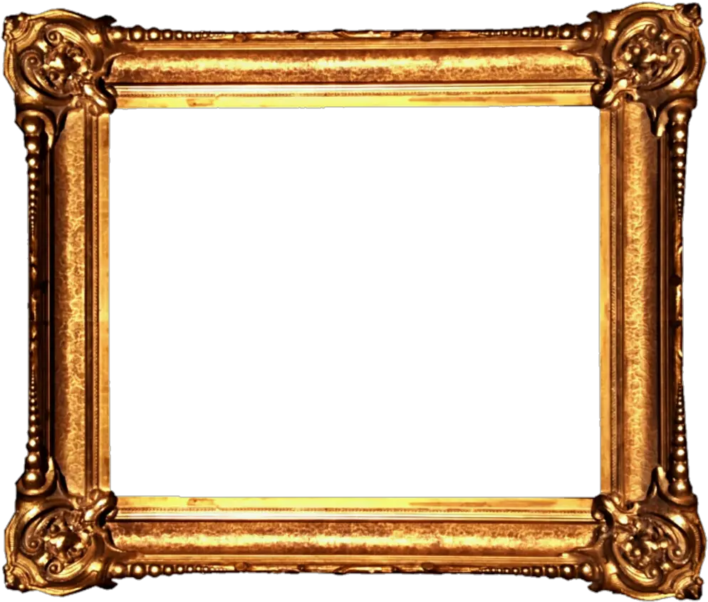  Download Victorian Frame Transparent Images Victorian Victorian Era Picture Frame Png Frames Png