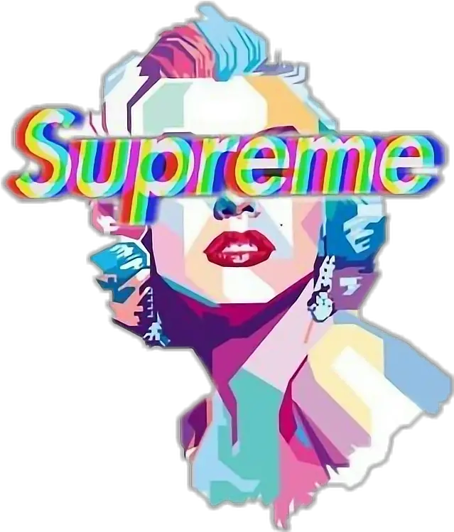  Savage Supreme Rebel Aesthetics Aesthetic Sticker Sun Supreme Png Savage Png