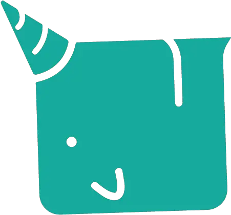  2 Language Png Narwhal Icon