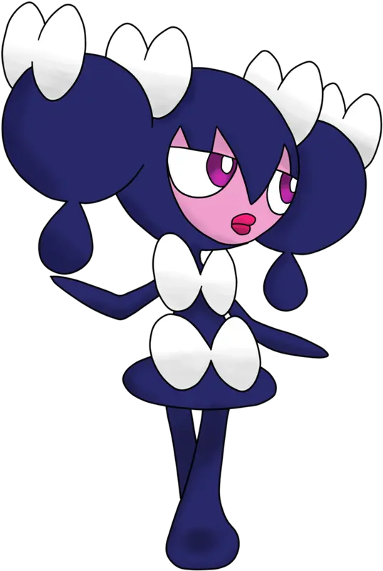  Pokemon 2575 Shiny Gothorita Pokedex Evolution Moves Gothita Pokemon Png Shiny Eyes Png