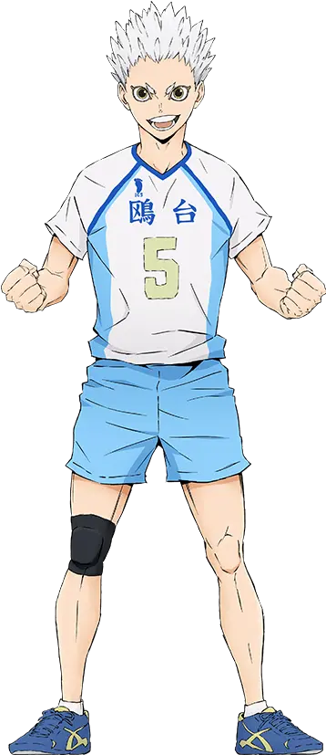  Hoshiumi Kourai Haikyuu Image 2838224 Zerochan Hoshiumi Kourai Png Haikyuu Png