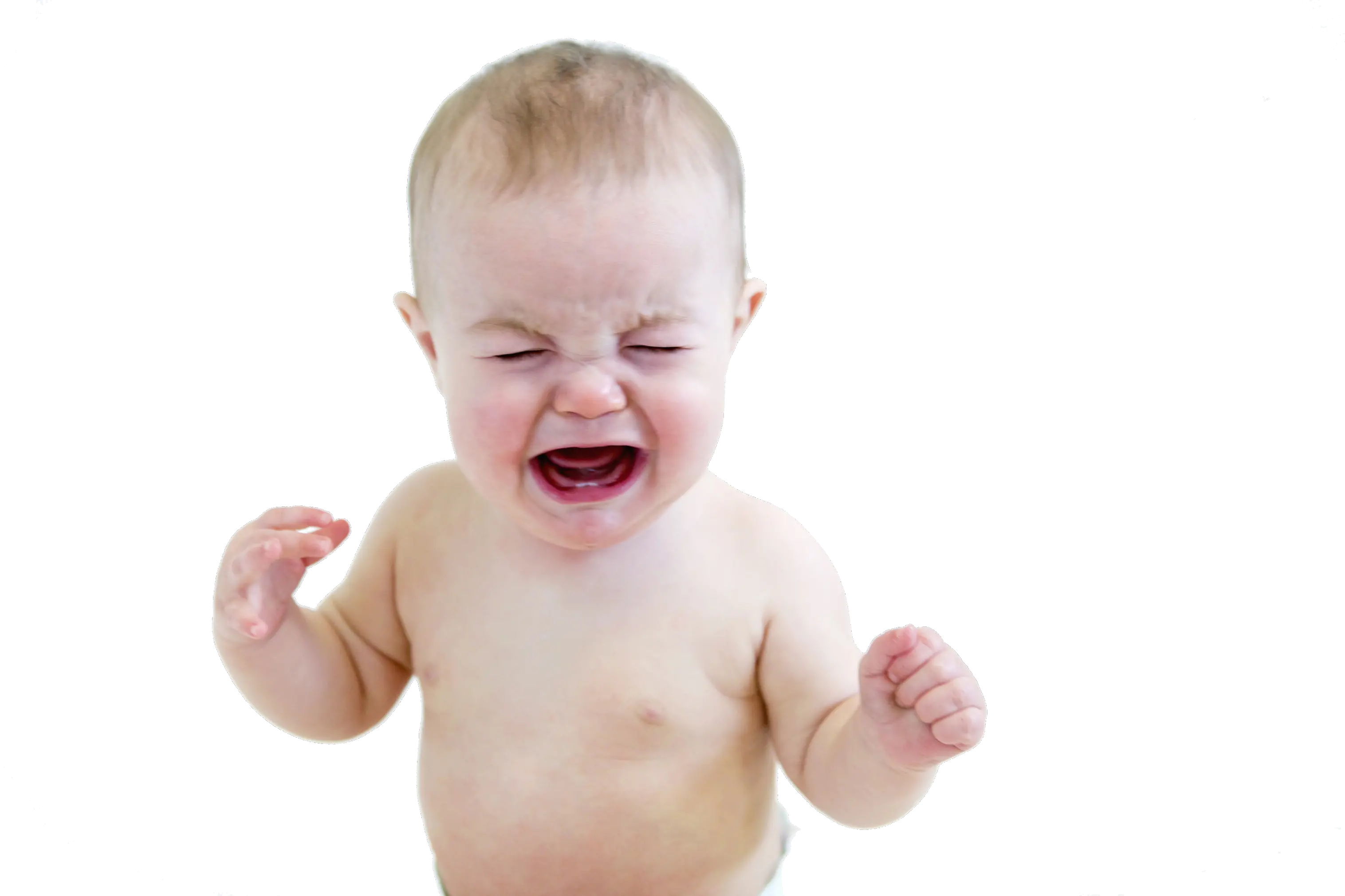  Good Download Crying Child Png Picture Black And White Crying Baby Transparent Background Cry Png