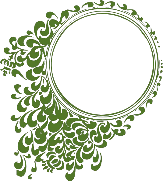  Circulo Clip Art Kerawang Bulat Png Circulo Png