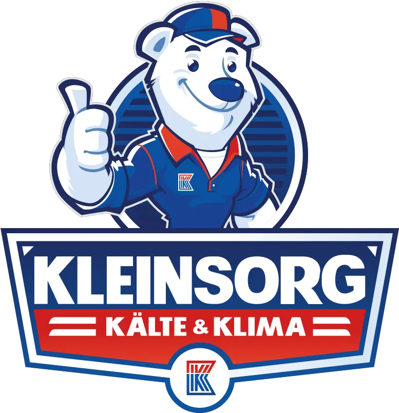  Kleinsorg Mascot And Logo Design Logos Cartoon Kleinsorg Logo Design Png Industrial Logo