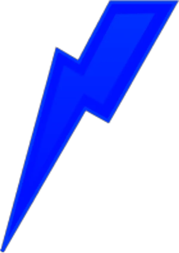  Lighting Bolt Png Transparent Blue Lightning Bolt Png Lightening Bolt Png