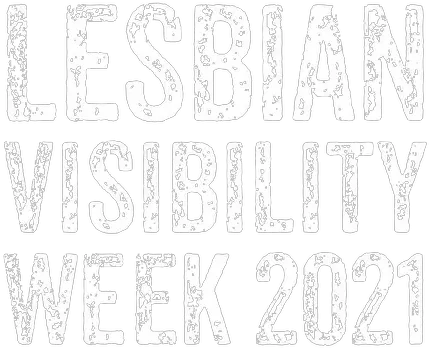  Celebrating Lesbian Visibility Week 2021 Heavy Machinery Png Gay Male Fashion Icon