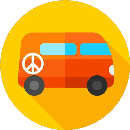  Volkswagen Van Free Transport Icons Language Png Volkswagen Icon