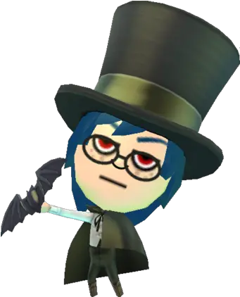  Vampire Miitopia Vampire Png Vampire Png
