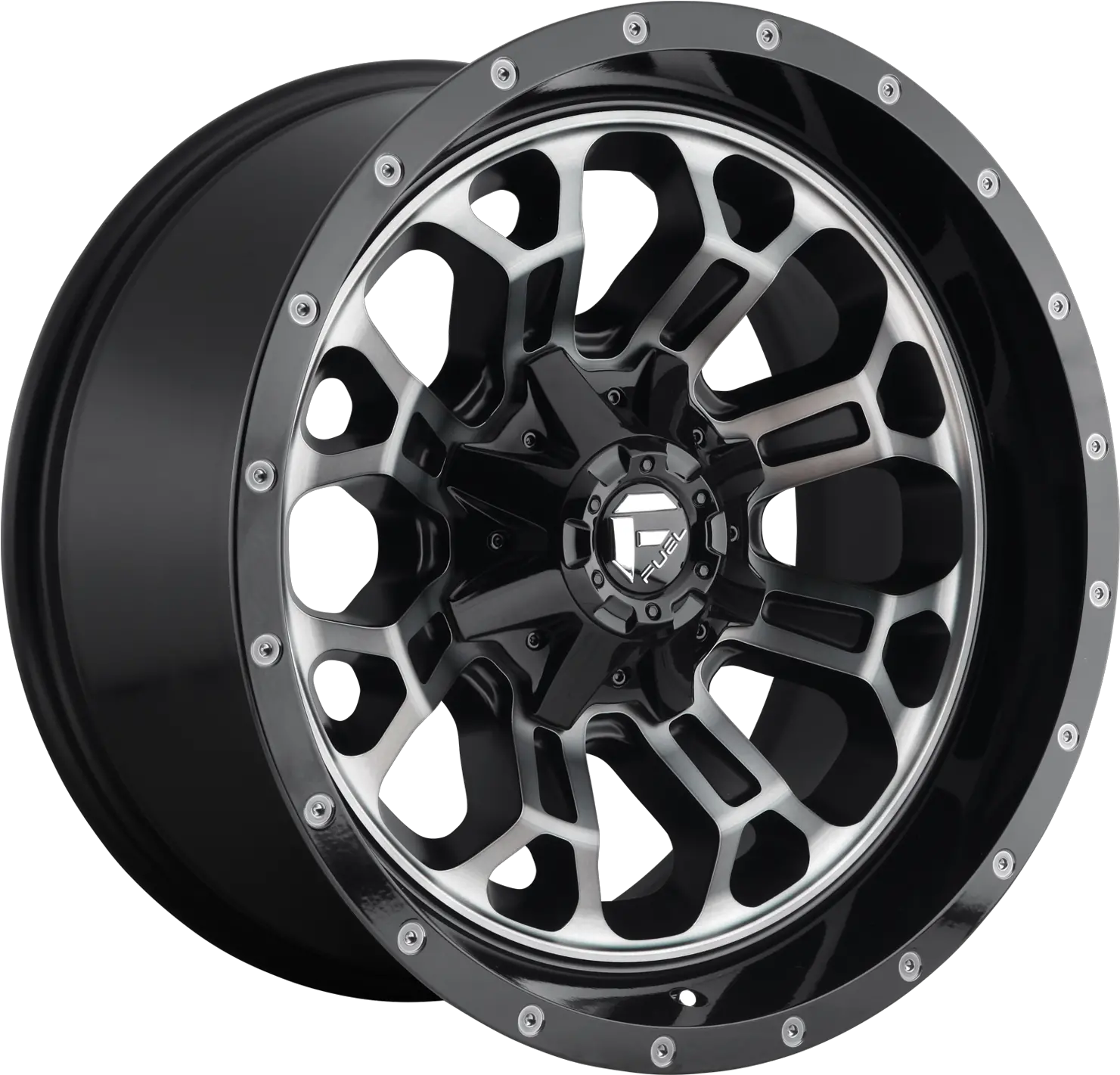  Crush D561 Custom Rims U0026 Wheels Les Schwab D56120901750 Png Rim Png