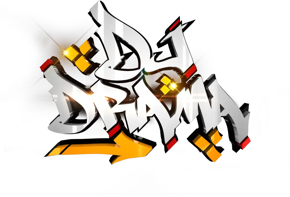  Dj Drama The Mix Group Voice Over Talent Graphic Design Png Drama Png