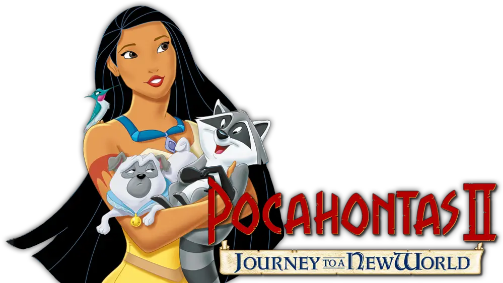  Disney Pocahontas 2 Dvd Pocahontas 2 Journey To A New World Png Pocahontas Png