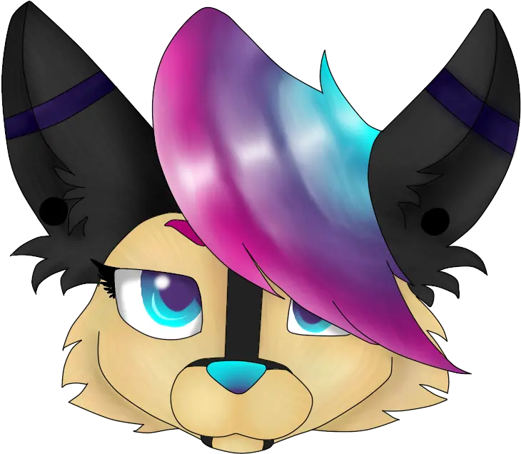  Furry Head Png Furry Head Transparent Background Furry Png