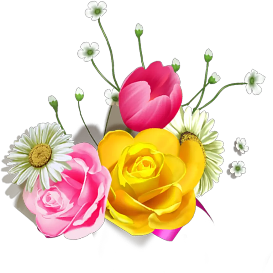  Lindas Flores Em Png E Hd Bangla Noboborsho Pohela Boishakh Flores Png