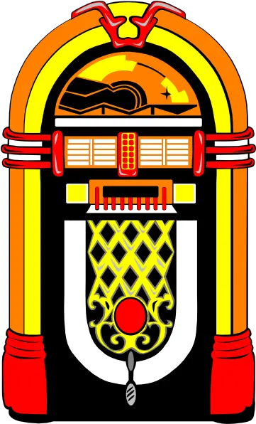  Jukebox Jukebox Clipart Png Jukebox Png