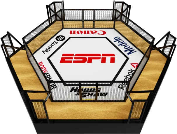  Eli U2014 Babu Portable Network Graphics Png Boxing Ring Png