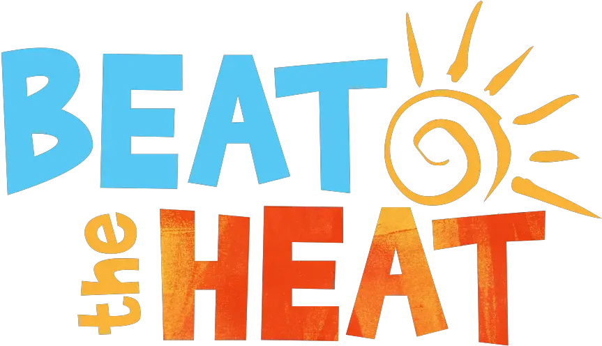  Download Beat The Heat Beat The Heat This Summer Png Heat Png