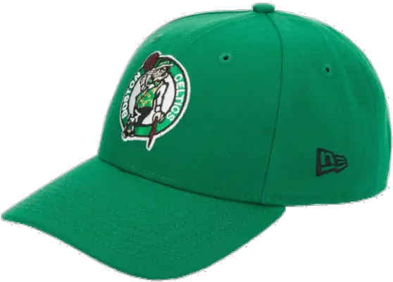  Boston Celtics Era 9forty Nba League Adjustable Strap Green Hat Cap 940 Baseball Cap Png Boston Celtics Png