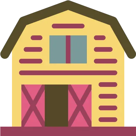  Barn Free Farming And Gardening Icons Vertical Png Barn Icon