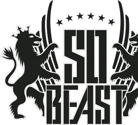  B2st So Beast Logo Vector Download In Cdr Vector Format So Beast Png Beast Logo