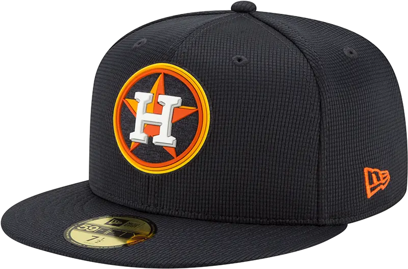  Houston Astros Clubhouse 5950 Fitted Cap 2020 Tigers Spring Training Hat Png Astros Png