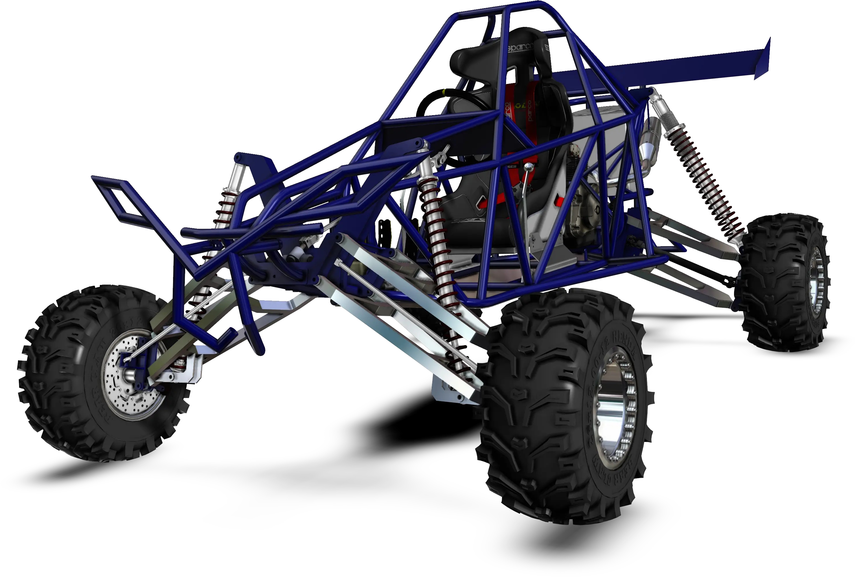  High Performance Off Road Buggy Design Using Solidworks Png Dirt Road Png