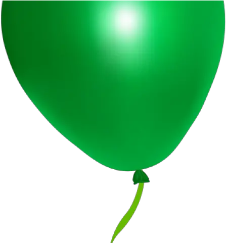  Ballons Clipart Green Balloon Balloon Png Download Png Ballons Png