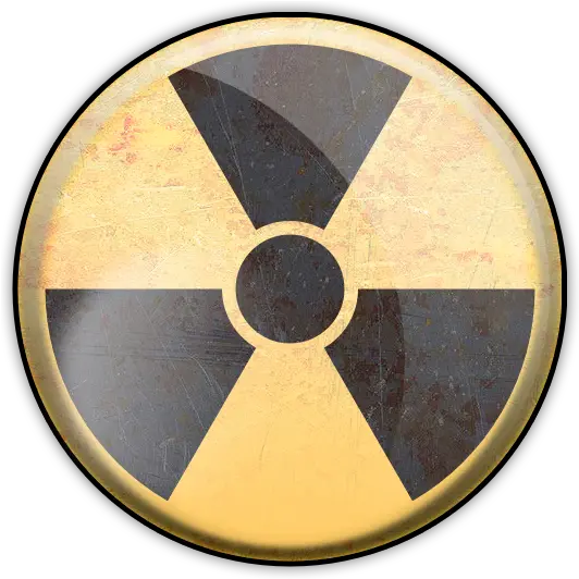  Nuke Icon Radioactive Symbol Png Nuke Png