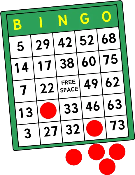  Bingo Cards Transparent Png Clipart Clip Art Of Bingo Bingo Png