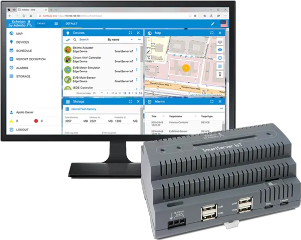  Adesto Smart Server Iot Smartserver Iot Png Server Png