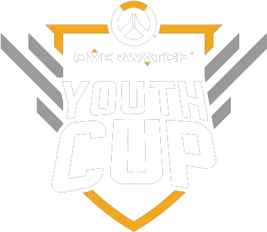  Overwatch Youth Cup Emblem Png Overwatch Logo Transparent